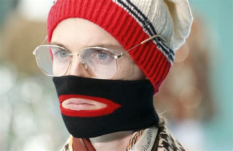 gucci threats